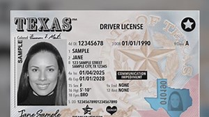 Texas releases new state driver's license and ID card designs