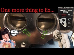 Spectre 13252 GM TBI Spacer | Honest Unboxing | $500 Turbo Car Challenge