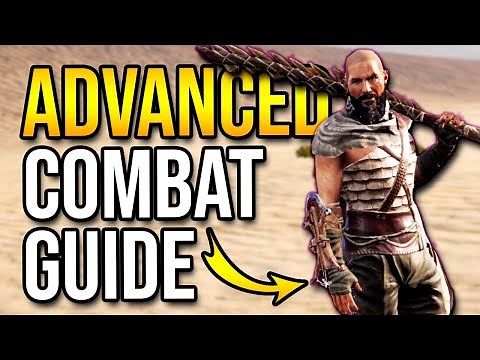 Last Oasis Advanced Combat Guide | Last Oasis Tips & Tricks