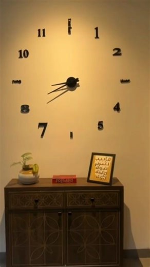 tick tock clock, beautiful vibe#home