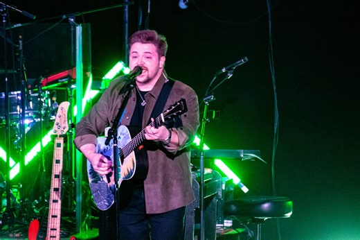 Hunter Hayes kicks off ‘Evergreen Tour’ in Hopewell