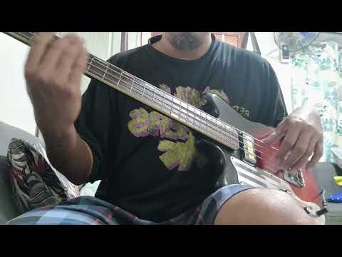 Teisco BS-101 Vintage 60's Bass (Made in Japan)
