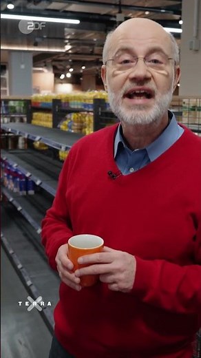 Artensterben = Leere Supermarktregale? | Behind the Scenes | Harald Lesch | Terra X Lesch & Co