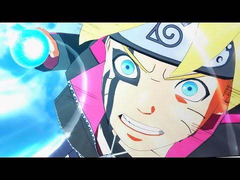 The New Naruto Game Is.... (I Was Not Ready)