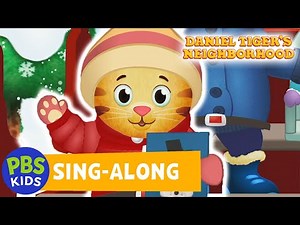 Daniel Tiger's Neighborhood ❄️ Winter Wonderland ❄️ | I'm Proud of You! Song | PBS KIDS
