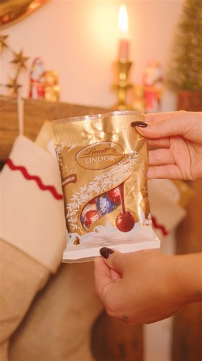 This Christmas, it’s all in the details. ✨Discover stocking fillers that melt hearts, from our smooth LINDOR Mini Truffles to festive Snowdrops and the adorable Lindt TEDDY Milk Bar.Beautiful little treats for everyone on your list.#chocolate #stockingfillers #christmaschocolate | Lindt