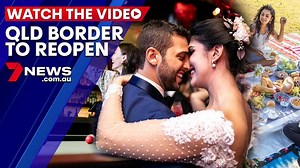 Queensland border to reopen from November 1