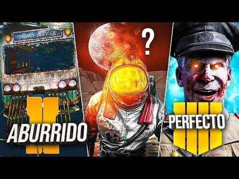 RANKING de TODOS los ZOMBIES del PEOR al MEJOR y PORQUE? (y lo peor de cada uno)