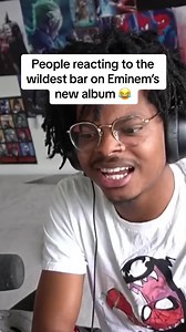 1.3K views · 13K reactions | People’s reaction to the P. Diddy line on eminem’s “fuel” | The Music Reaction Group | Facebook