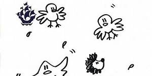 National Doodle Day: Guess the celebrity doodle
