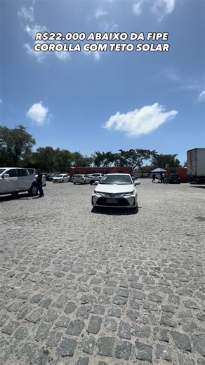 VR VEÍCULOS on Instagram: "Corolla Altis premium 2020 Flex R$22.000 abaixo da Fipe Com teto solar"