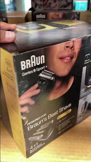 "BRAUN SERIES 9 SHAVER" on SALE in Costco (Exp. JUNE 11, 2023) #costco