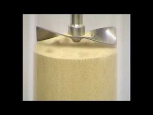 Powder Flow Testing with the FT4 Powder Rheometer - Aeration Test