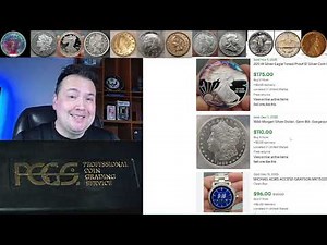 Historic Silver Crash! How I Resell for Profit on eBay When Your LCS Says NO!