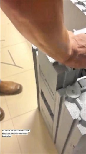 ICF Home Block System – The Future of Fast, Strong, and Energy-Efficient Construction