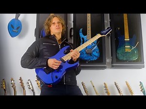 RETURN OF THE 80s - 1 Take Live Performance - An Alienadin Original