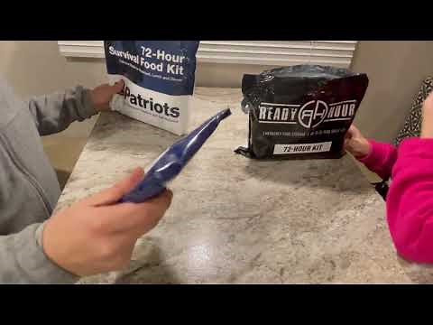 My Patriot Supply vs 4Patriots