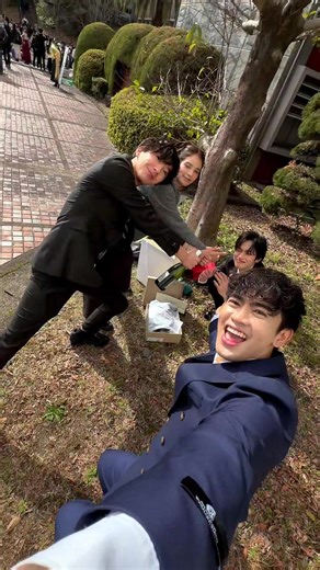 Graduation Ceremony in Japan: My First Experience