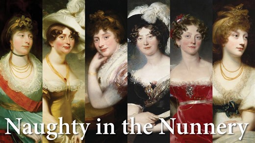 King George III's daughters