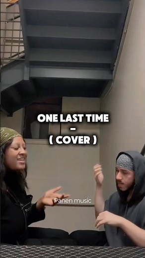 Ariana Grande - One Last Time ( Cover ) #singing #cover