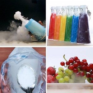 Use dry ice for these fun crafts and life hacks ❄️ | Tasty Home