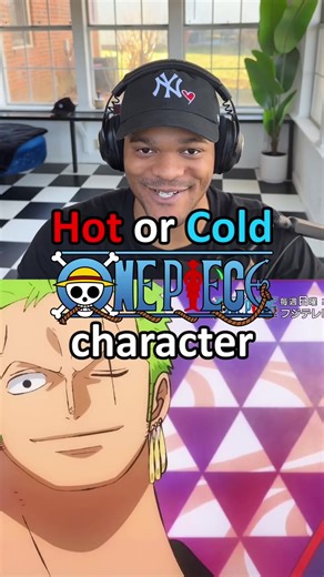 Hot or Cold!!! @tbone1o1 #onepiece #onepiececharacter #onepieceanime #luffy #pirateking
