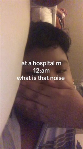 Emergency Sounds in the Hospital at Midnight