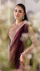 1.3K views · 14 comments | Maria.B Mbroidered BD-3001 is a graceful...