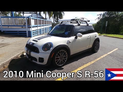 2010 Mini Cooper S Review (R-56) Review