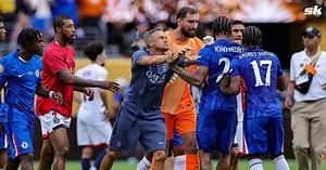 "I saw Maresca push players" - PSG boss Luis Enrique makes stance clear on fight with Joao Pedro after CWC final loss to Chelsea