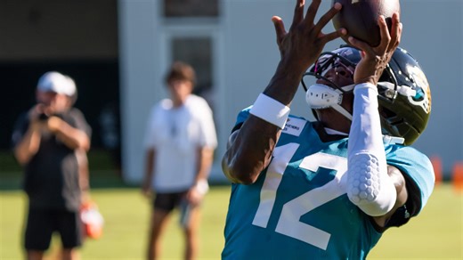 Travis Hunter to play offense and defense in Jacksonville Jaguars Friday scrimmage