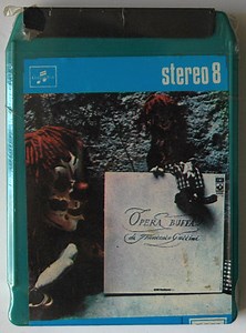 Francesco Guccini - Opera Buffa