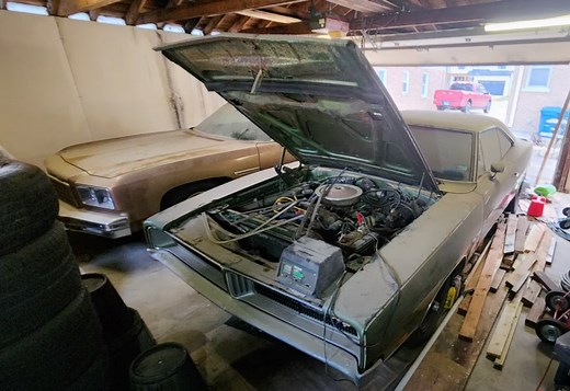 Barn Find Muscle Car Video: 1969 Dodge Charger R/T Gets First Wash After 30 Years | The Online Automotive Marketplace | Hemmings, The World's Largest Collector Car Marketplace