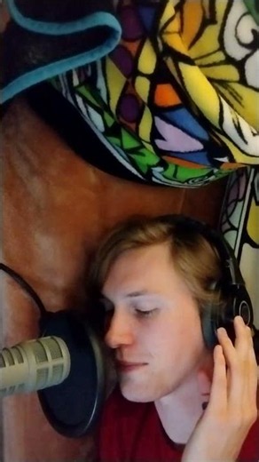 Day 11 of One-Shotting Songs: Heaven's Light 1 #oneshot #singer #cover