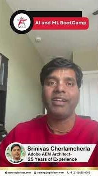 Honest AI & ML BootCamp Review: What Students Really Think of AgileFever