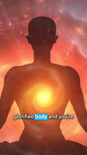 Humans Do Note Become Angels