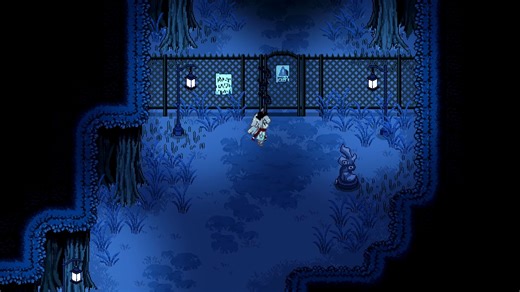 纸百合第一章［Paper Lily-Chapter 1］全收集全支线（一周目内）