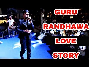 Guru Randhawa Love Story || Live Performance in IIT Roorkee || Top 10 hindi productions