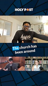 Pastor Derwin L. Gray on being politically engaged without conflating the Kingdom of God with America. 🎙️Holy Post 625 | Phil Vischer