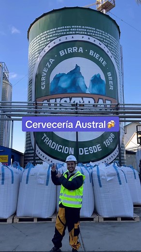 Tour por la Cervecería Austral en Punta Arenas