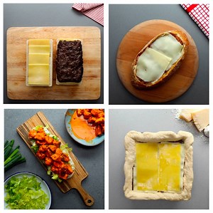 1.7M views · 5.2K reactions | Giant Party Sandwiches 4 Ways | Twisted | Facebook