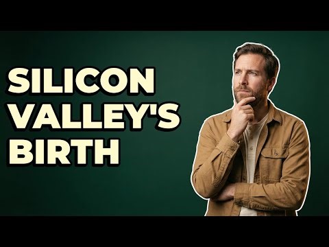 How Did The Traitorous Eight Found Fairchild Semiconductor?