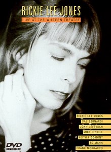 Rickie Lee Jones - Live At The Wiltern Theatre