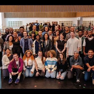Hamilton UK & Ireland Tour Cast Announcement