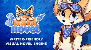 Naninovel教程第二期（修改UI以及本地化）
