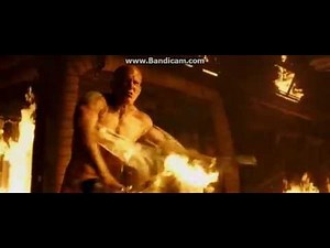 Deadpool (2016) - Wade Wilson vs Ajax Scene [HD]