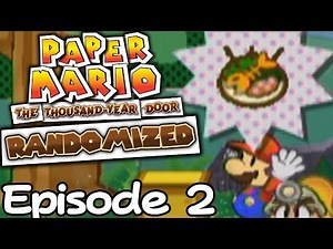 RANDOMIZED Paper Mario: TTYD Hard Mode [2] "Silly Mistake"