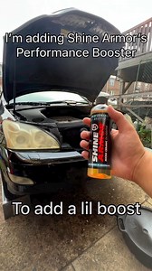 Shine Armor's Performance Booster | Shine Armor | Facebook