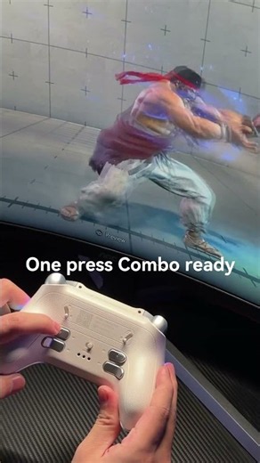 Set up your macros and make every combo easier.