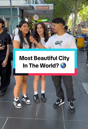 Discover the Most Beautiful City in the World